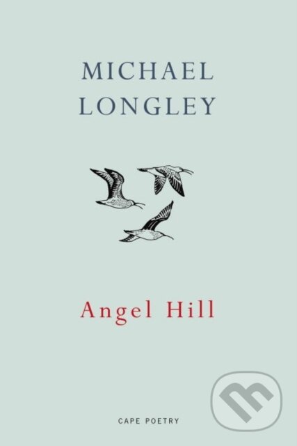 Kniha: Angel Hill (Michael Longley). Jonathan Cape, 2017