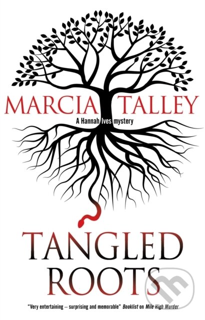 Kniha: Tangled Roots (Marcia Talley). Severn House, 2019