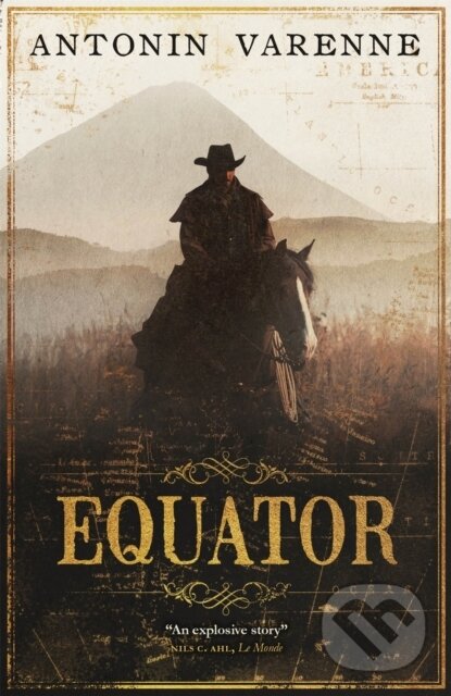 Kniha: Equator (Antonin Varenne). MacLehose Press, 2019