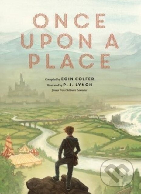 Kniha: Once upon a Place (Eoin (Ed) Colfer). Little Island, 2018