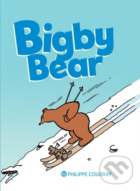 Kniha: Bigby Bear Vol.1 (Philippe Coudray). Humanoids, 2019