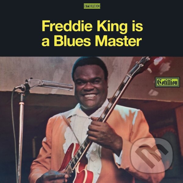 Hudobné CD: Freddie King: Is A Blues Master (Music on Vinyl). Music on Vinyl, 2025