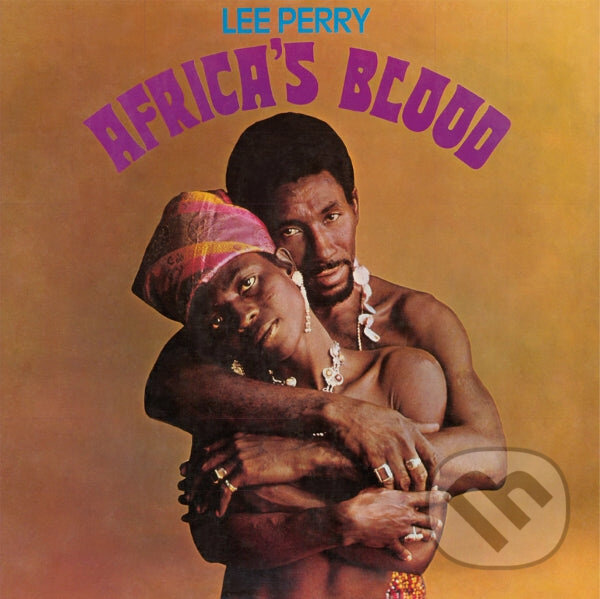 Hudobné CD: Lee Perry:  Africa´S Blood (Music on Vinyl). Music on Vinyl, 2025