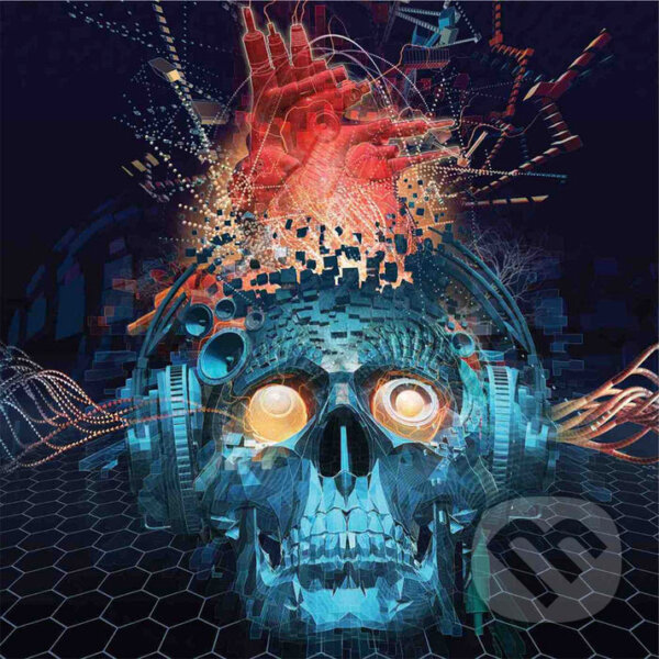 Hudobné CD: Papa Roach:  Connection (Bertus). Bertus, 2025