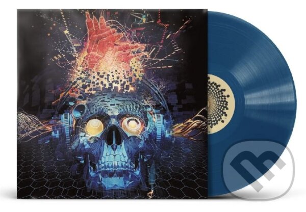 Hudobné CD: Papa Roach: Connection (Dark Blue Vinyl) (Music on Vinyl). Music on Vinyl, 2025