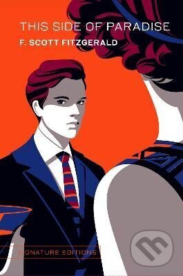 Kniha: This Side of Paradise (Francis Scott Fitzgerald). , 2025