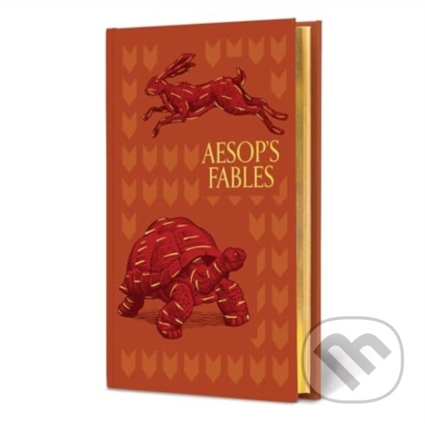 Kniha: Aesop´s Fables (Special Edition) (Aesop). , 2024