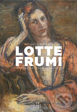 Kniha: Lotte Frumi (Michaela Krčmová). Prostor, 2026