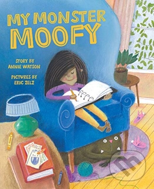 Kniha: My Monster Moofy (Annie Watson). Tilbury House, 2021