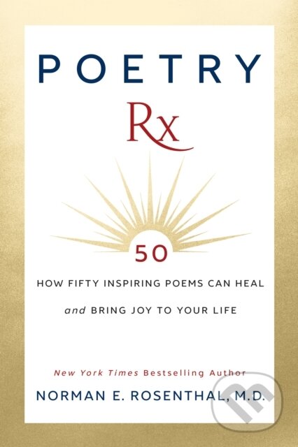 Kniha: Poetry Rx (Norman E. Rosenthal). G&D Media, 2021