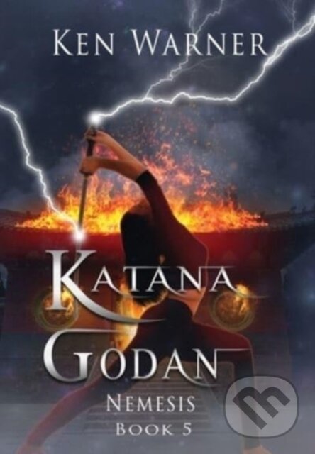 Kniha: Katana Godan (Ken Warner). , 2021