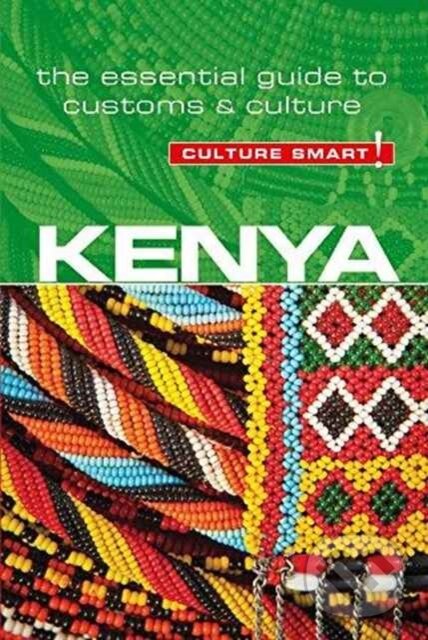 Kniha: Kenya - Culture Smart! (Jane Barsby). Kuperard, 2017