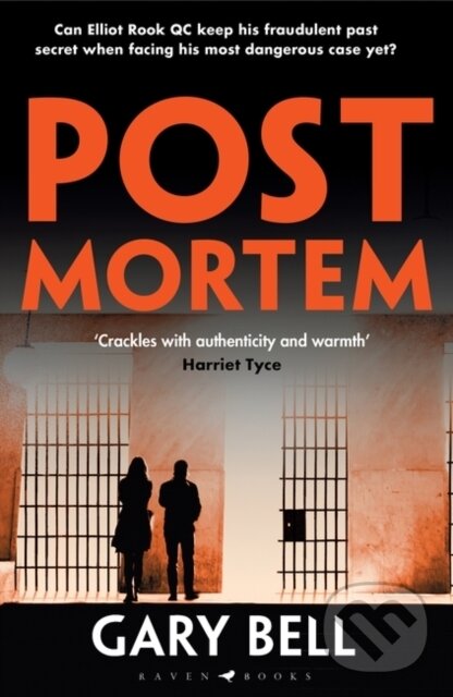 Kniha: Post Mortem (Gary Bell). Raven Books, 2021