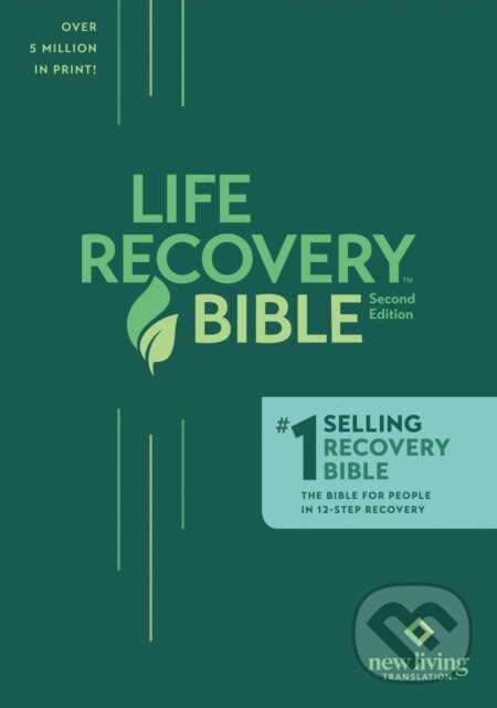 Kniha: The Life Recovery Bible (Hazelden Publishing). Tyndale House Publishers, 2017