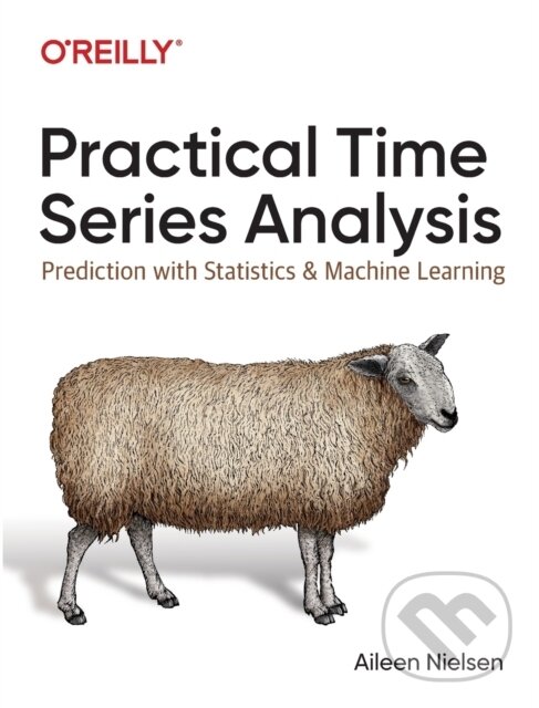 Kniha: Practical Time Series Analysis (Aileen Nielsen). O'Reilly Media, 2019