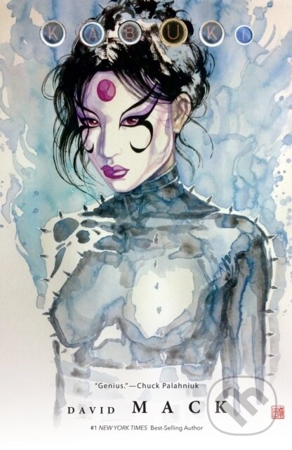 Kniha: Kabuki Omnibus Volume 4 (David Mack). , 2021