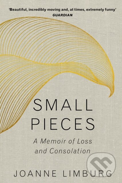 Kniha: Small Pieces (Joanne Limburg). Atlantic Books, 2018