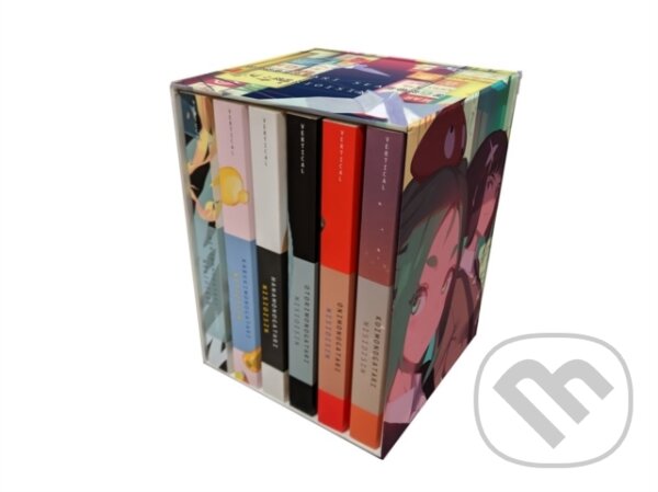 Kniha: MONOGATARI Series Box Set Season 2 (Nisioisin). Vertical, 2019