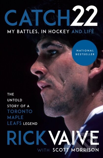 Kniha: Catch 22 (Rick Vaive a Scott Morrison). Prentice Hall, 2021