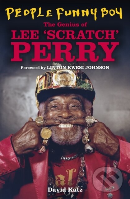 Kniha: People Funny Boy (David Katz). White Rabbit, 2021