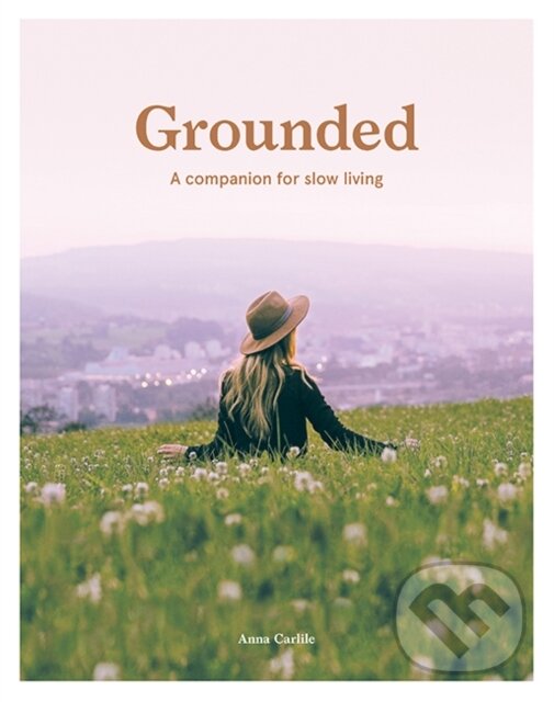 Kniha: Grounded (Anna Carlile). , 2020