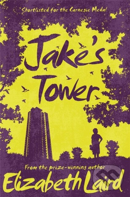 Kniha: Jake's Tower (Elizabeth Laird). Pan Macmillan, 2017