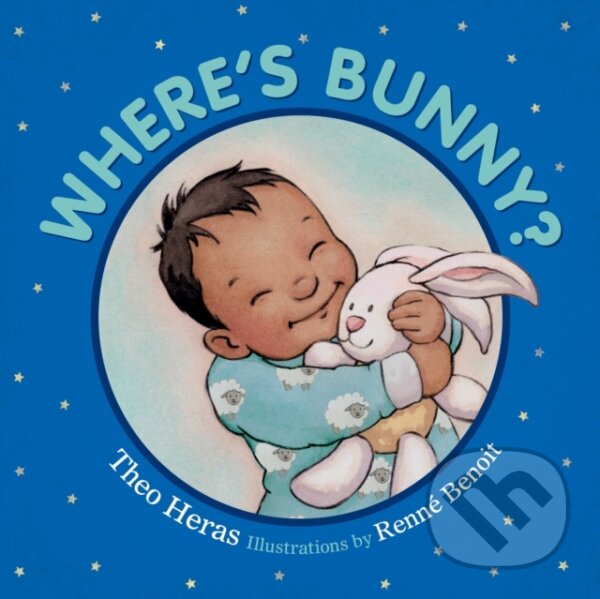 Kniha: Where's Bunny? (Theo Heras). DAJAMA, 2021