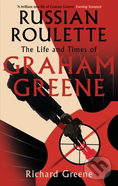 Kniha: Russian Roulette (Richard Greene). Abacus, 2021