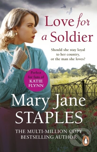 Kniha: Love for a Soldier (Mary Jane Staples). Corgi Books, 2021