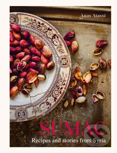 Kniha: Sumac (Anas Atassi). Murdoch Books, 2021