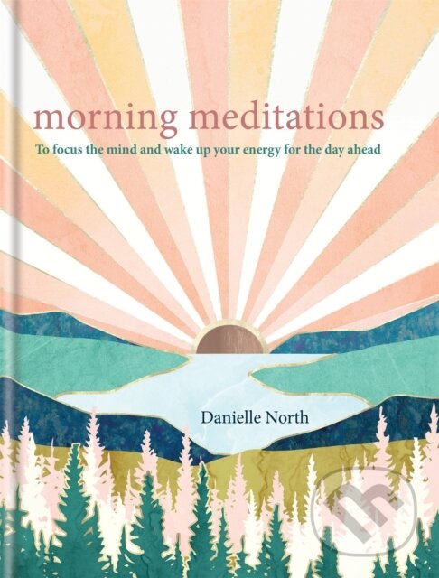 Kniha: Morning Meditations (Danielle North). Aster, 2021