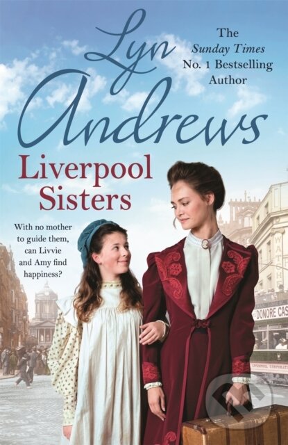 Kniha: Liverpool Sisters (Lyn Andrews). Headline Book, 2017