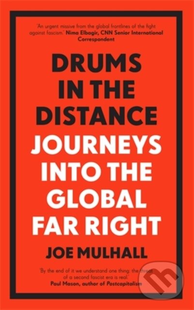 Kniha: Drums In The Distance (Joe Mulhall). Icon Books, 2021