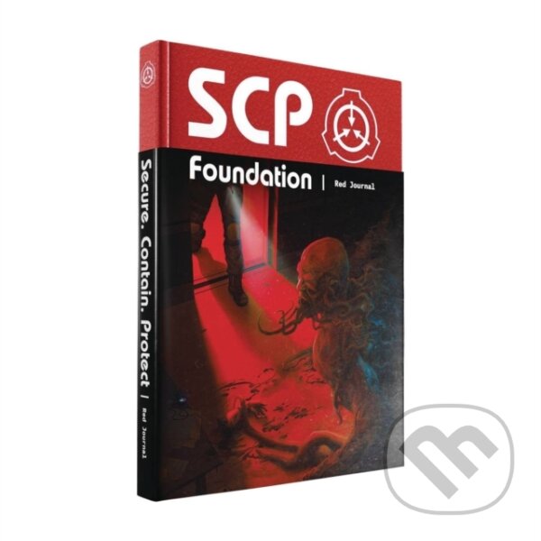 Kniha: SCP Foundation. Red Journal (The SCP Foundation). , 2021