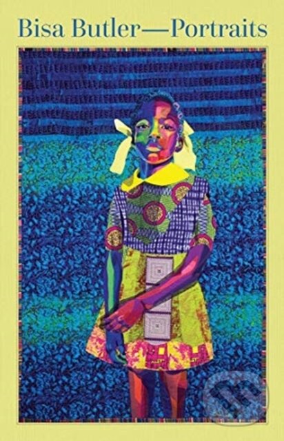 Kniha: Bisa Butler (Erica Warren). Yale University Press, 2020