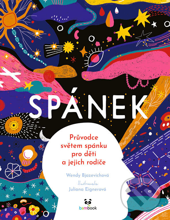 Kniha: Spánek (Wendy Bjazevich). Bambook, 2026