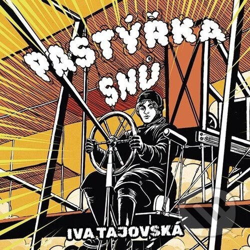 Audiokniha: Pastýřka snů (Iva Tajovská). Tympanum, 2026