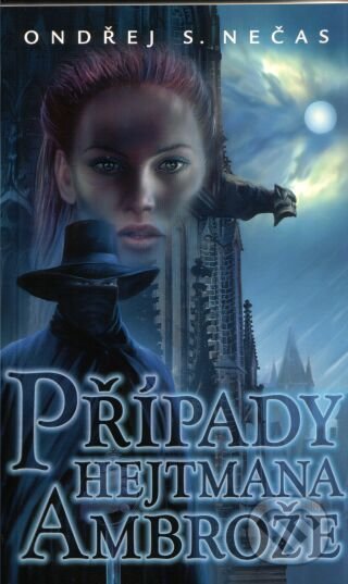 Levně Případy Hejtmana Ambrože - Ondřej S. Nečas - kniha z kategorie Fantasy