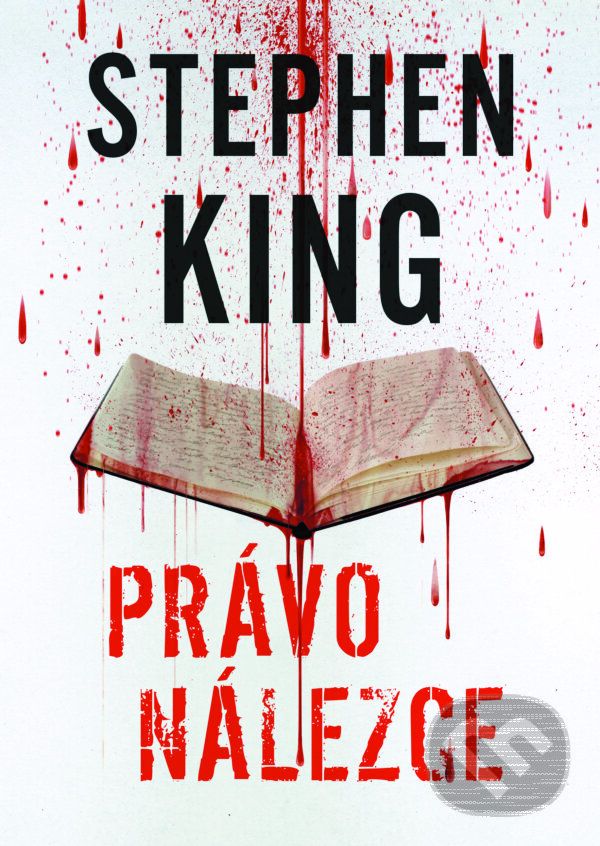 E-kniha: Právo nálezce (Stephen King). BETA - Dobrovský, 2026
