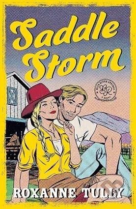 Kniha: Saddle Storm (Roxanne Tully). Bonnier Books, 2026