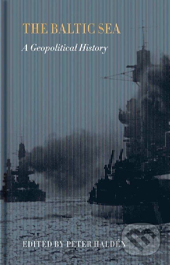 Kniha: The Baltic Sea (Stolpe Publishing). Stolpe Publishing, 2025