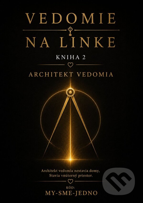 E-kniha: Vedomie na linke 2 (Dan Krajčo). Daniel Krajčovič