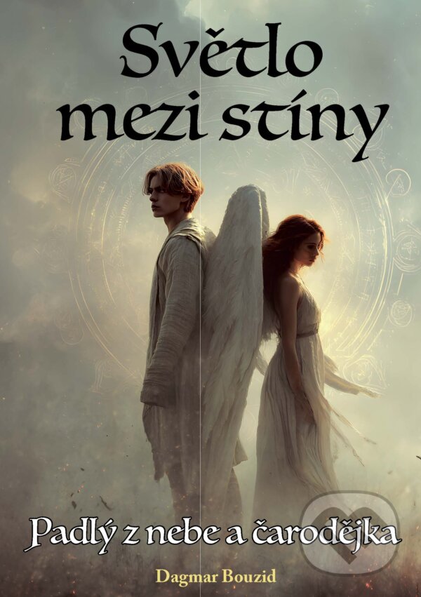 E-kniha: Světlo mezi stíny (Dagmar Bouzid). TZ-one, 2026