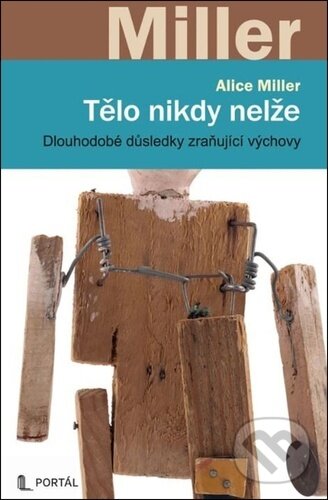 Kniha: Tělo nikdy nelže (Alice Miller). Portál, 2026