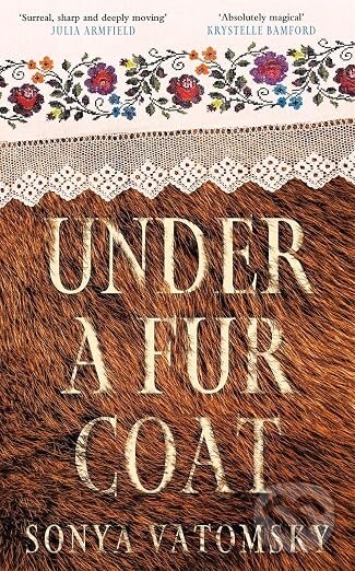 Kniha: Under a Fur Coat (Sonya Vatomsky). Bonnier Books, 2026