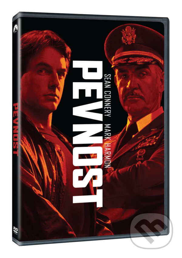 Film: Pevnost (Peter Hyams) (DVD). Magicbox, 2026
