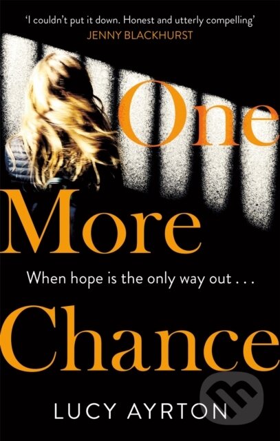 Kniha: One More Chance (Lucy Ayrton). Dialogue, 2018