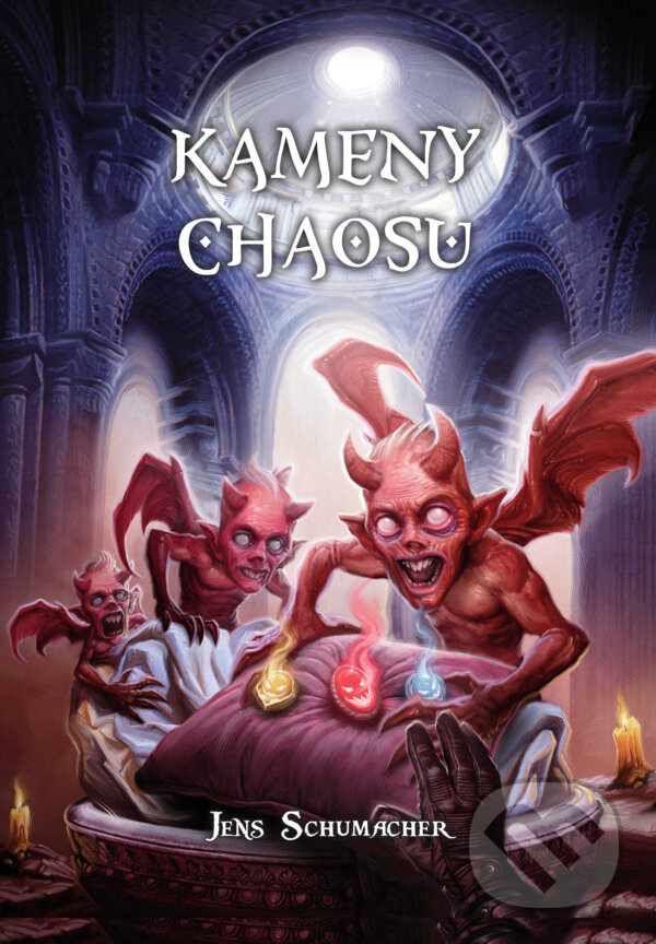 Kniha: Kameny chaosu (Mytago). Mytago