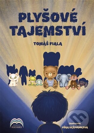 Kniha: Plyšové tajemství (Tomáš Fiala). , 2026