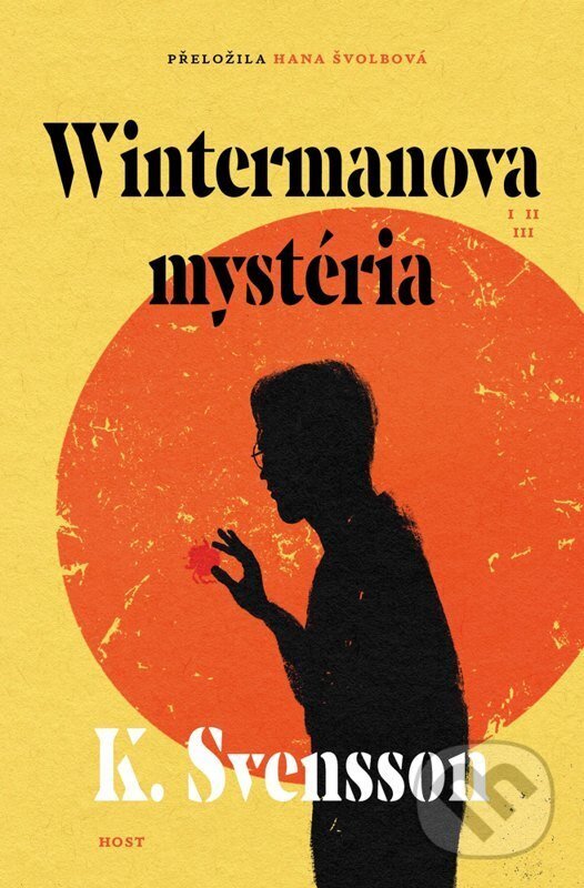 Kniha: Wintermanova mystéria (K. Svensson). Host, 2026